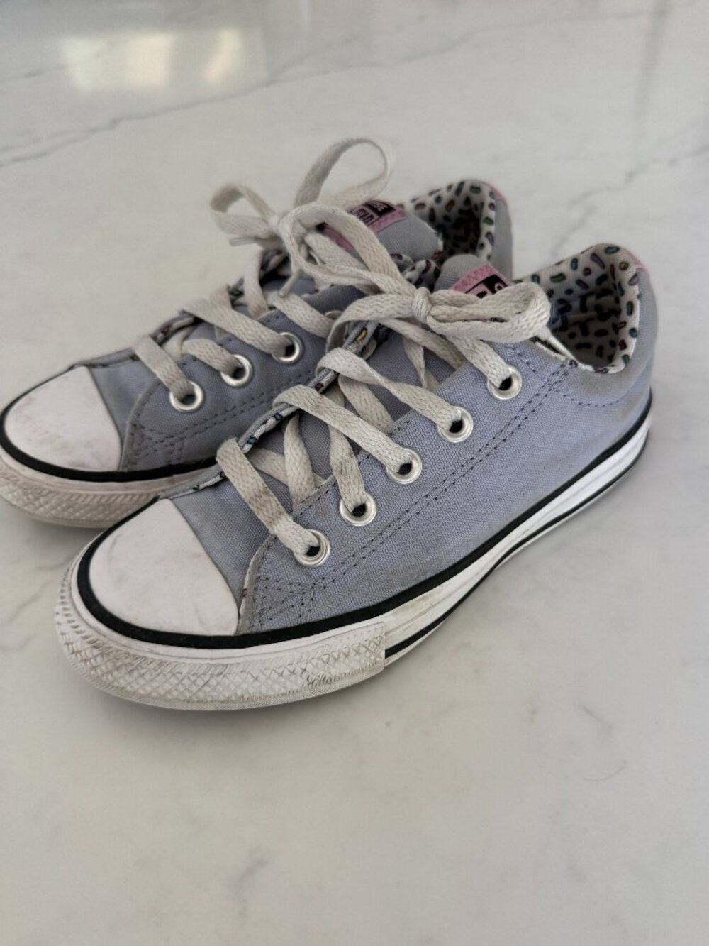 CONVERSE Girl Sneakers - Little Girl 13
